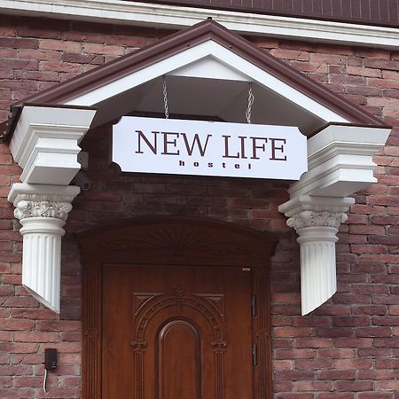 New Life Hostel Odesa Exterior foto