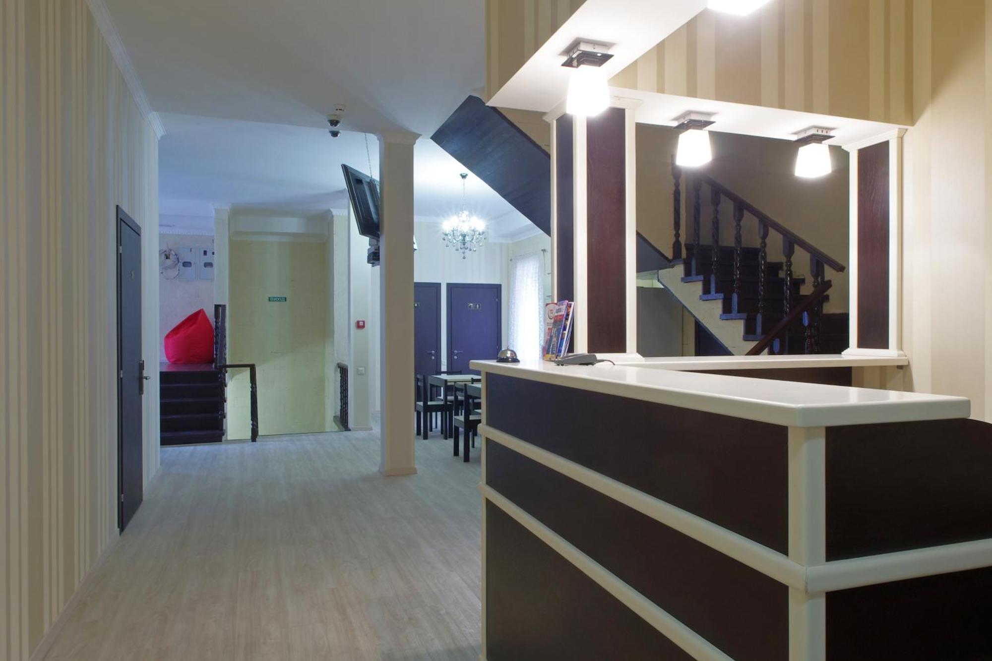New Life Hostel Odesa Exterior foto