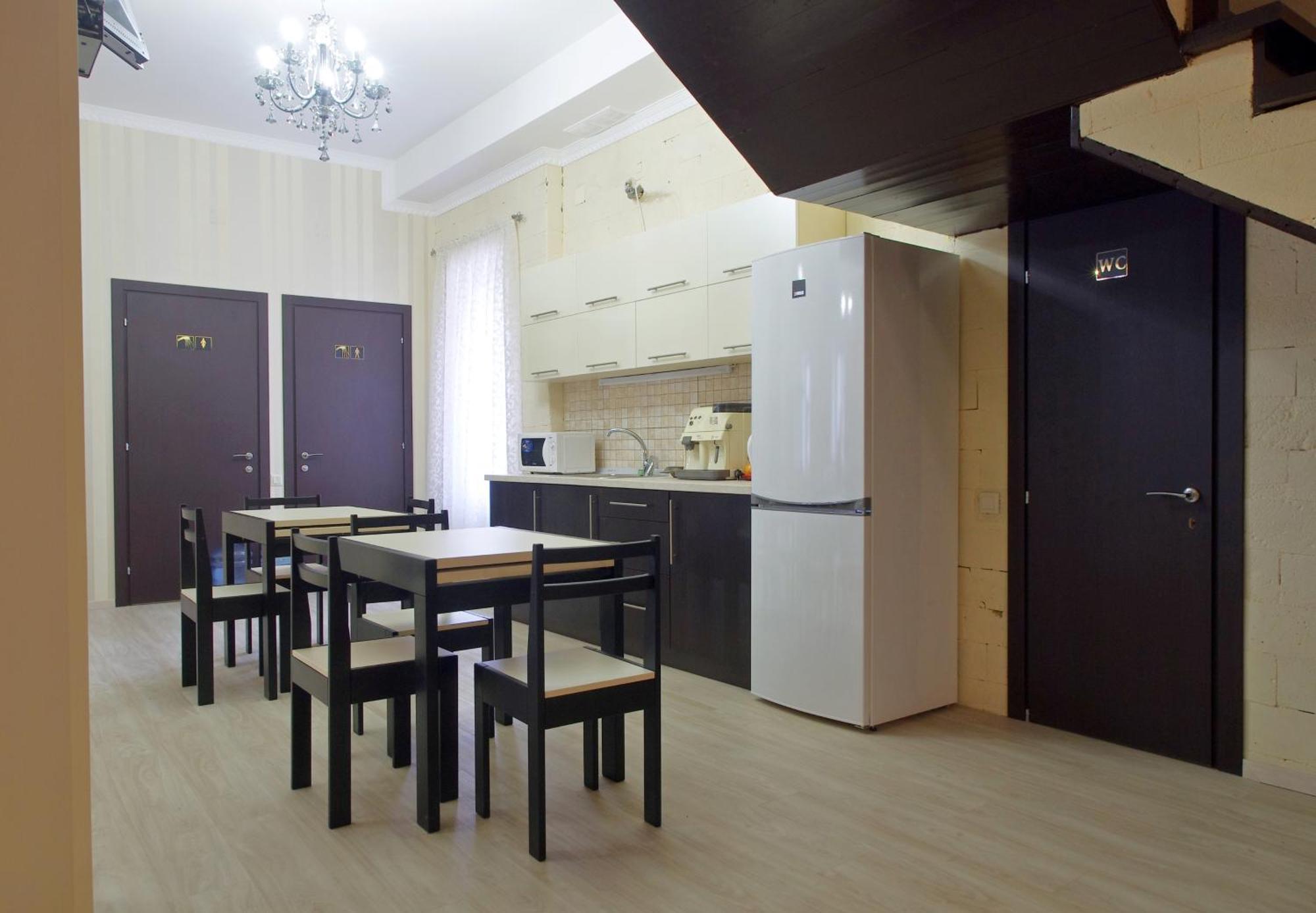 New Life Hostel Odesa Exterior foto